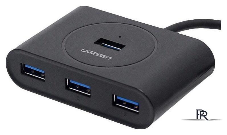 USB-хаб Ugreen CR113 20290 - Изображение №6 — Интернет-магазин ПроЗаказ