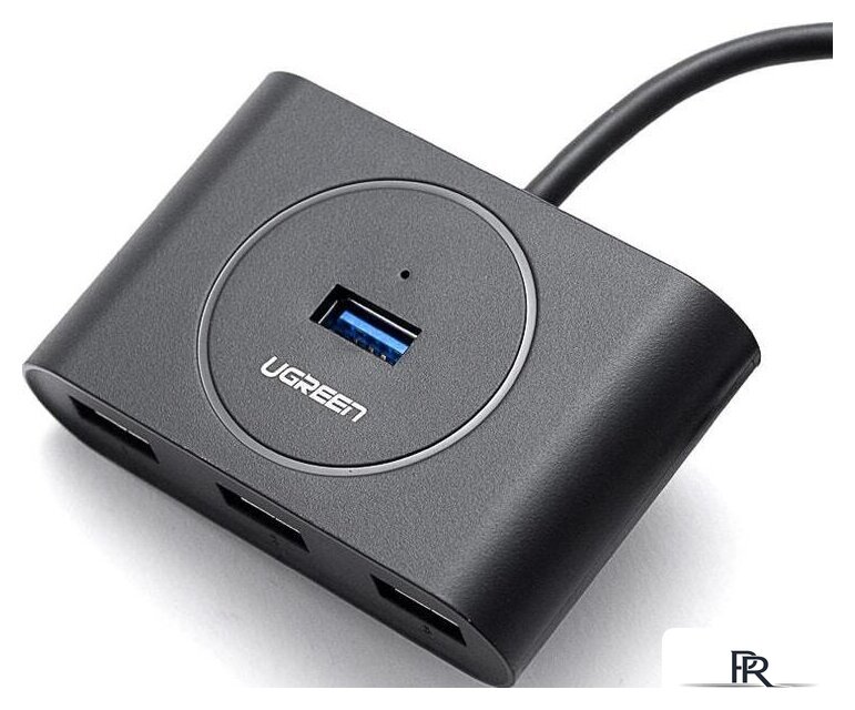USB-хаб Ugreen CR113 20290 - Изображение №7 — Интернет-магазин ПроЗаказ