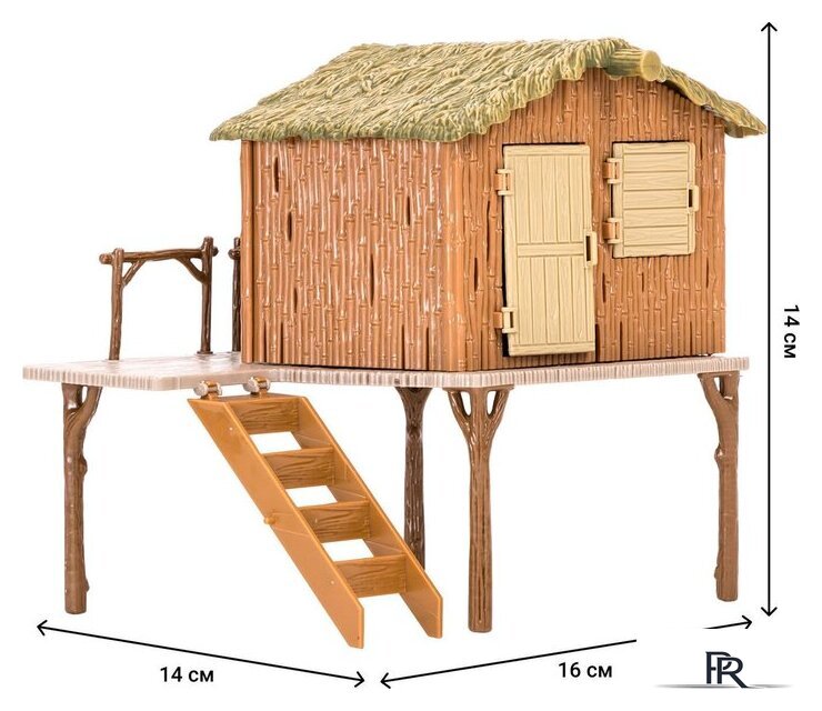 Игровой набор Masai Mara На ферме ММ205-056 - Изображение №3 — Интернет-магазин ПроЗаказ