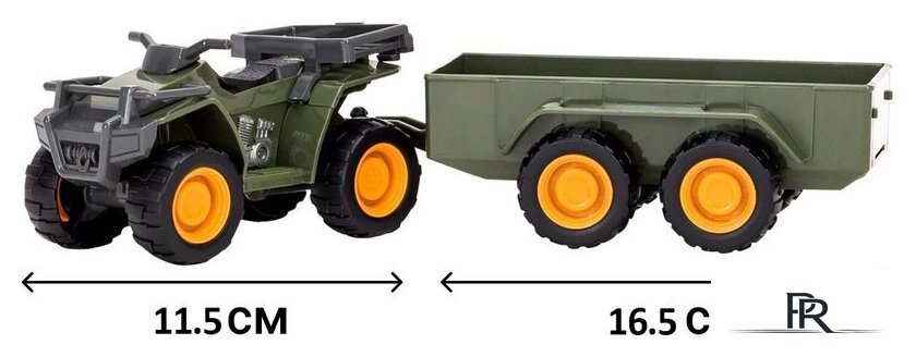 Игровой набор Masai Mara На ферме ММ205-056 - Изображение №10 — Интернет-магазин ПроЗаказ