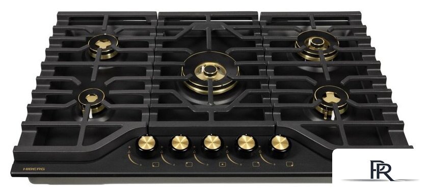 Варочная панель Hiberg VS 8555 B - Изображение №3 — Интернет-магазин ПроЗаказ