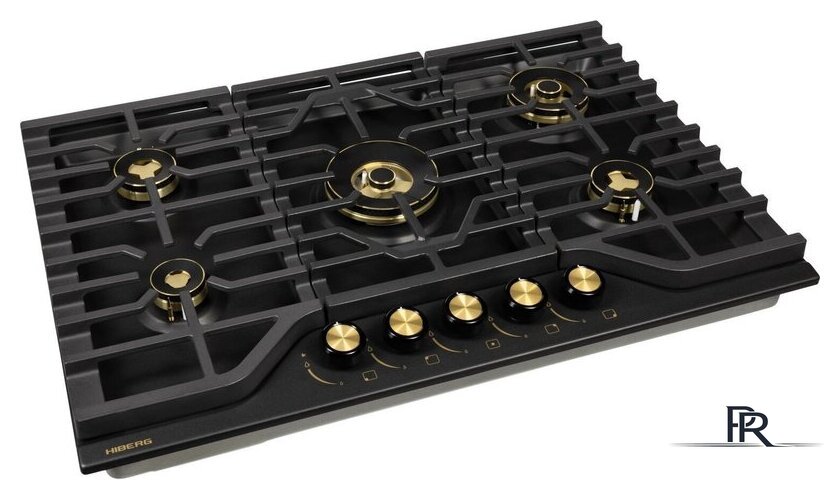 Варочная панель Hiberg VS 8555 B - Изображение №4 — Интернет-магазин ПроЗаказ