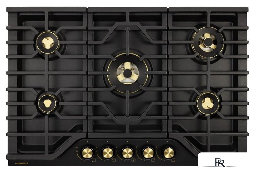 Варочная панель Hiberg VS 8555 B - Изображение №2 — Интернет-магазин ПроЗаказ