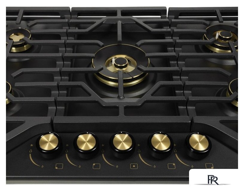 Варочная панель Hiberg VS 8555 B - Изображение №6 — Интернет-магазин ПроЗаказ