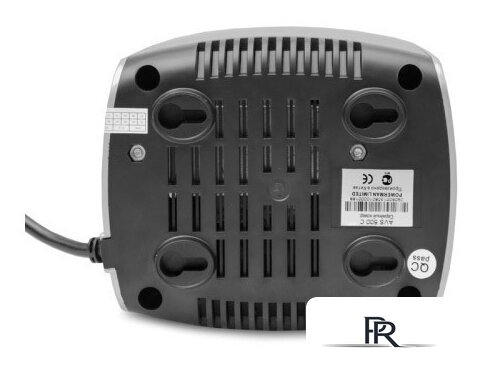 Стабилизатор напряжения Powerman AVS 500C - Изображение №4 — Интернет-магазин ПроЗаказ