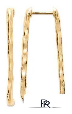 Серьги Maison de la Bijouterie 23016100 - Изображение №2 — Интернет-магазин ПроЗаказ