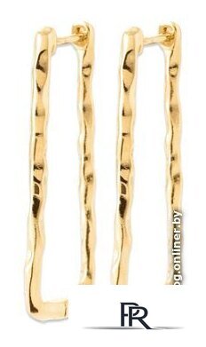 Серьги Maison de la Bijouterie 23016100 - Изображение №1 — Интернет-магазин ПроЗаказ