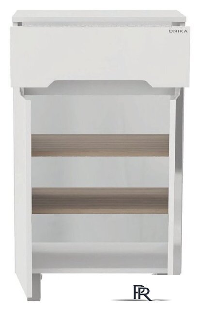  Onika Тумба под умывальник Алеста 80 108065 (белый) - Изображение №19 — Интернет-магазин ПроЗаказ