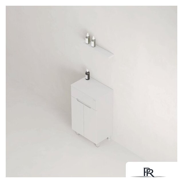  Onika Тумба под умывальник Алеста 80 108065 (белый) - Изображение №16 — Интернет-магазин ПроЗаказ