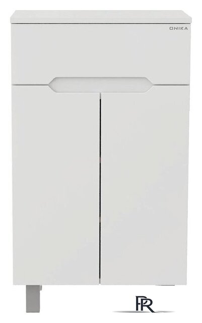  Onika Тумба под умывальник Алеста 80 108065 (белый) - Изображение №17 — Интернет-магазин ПроЗаказ