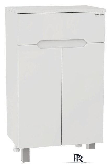  Onika Тумба под умывальник Алеста 80 108065 (белый) - Изображение №18 — Интернет-магазин ПроЗаказ