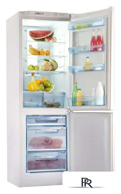 Холодильник POZIS RK FNF-170 (рубиновый) - Изображение №2 — Интернет-магазин ПроЗаказ