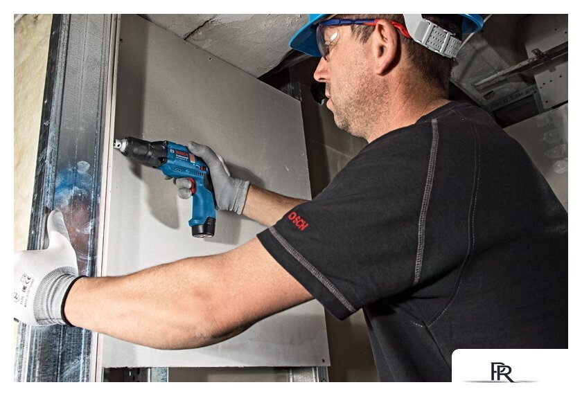 Шуруповерт для гипсокартона Bosch GTB 12V-11 Professional 06019E4002 (без АКБ) - Изображение №3 — Интернет-магазин ПроЗаказ