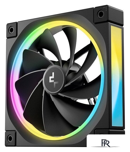 Вентилятор для корпуса DeepCool FL12R R-FL12R-BKAPN1-G - Изображение №1 — Интернет-магазин ПроЗаказ