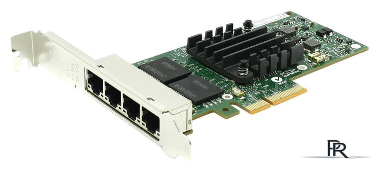 Сетевая карта Intel E1G44HTBLK - Изображение №1 — Интернет-магазин ПроЗаказ