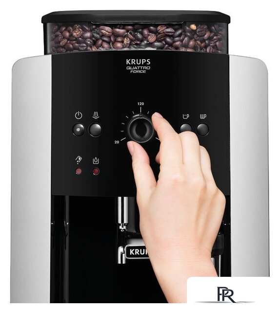 Кофемашина Krups Arabica Picto EA8118 - Изображение №6 — Интернет-магазин ПроЗаказ