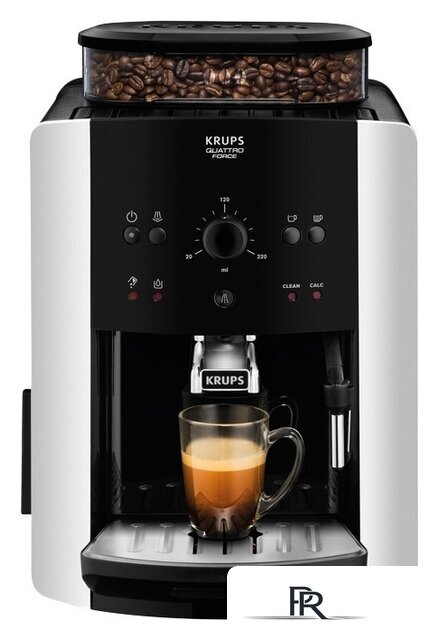 Кофемашина Krups Arabica Picto EA8118 - Изображение №2 — Интернет-магазин ПроЗаказ