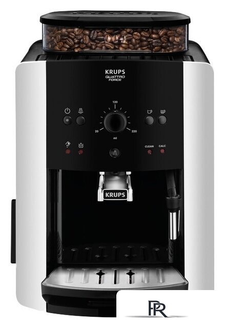 Кофемашина Krups Arabica Picto EA8118 - Изображение №1 — Интернет-магазин ПроЗаказ