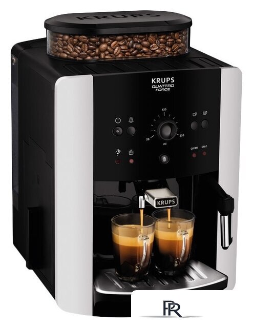Кофемашина Krups Arabica Picto EA8118 - Изображение №5 — Интернет-магазин ПроЗаказ