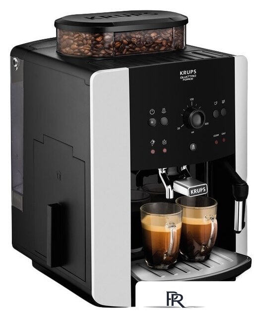 Кофемашина Krups Arabica Picto EA8118 - Изображение №4 — Интернет-магазин ПроЗаказ