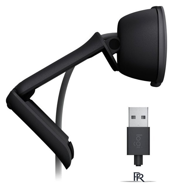 Веб-камера Logitech Brio 95 - Изображение №6 — Интернет-магазин ПроЗаказ