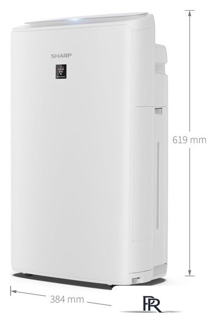 Очиститель воздуха Sharp UA-KIN42E-W - Изображение №10 — Интернет-магазин ПроЗаказ