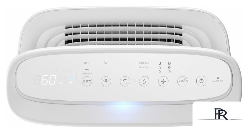 Очиститель воздуха Sharp UA-KIN42E-W - Изображение №5 — Интернет-магазин ПроЗаказ