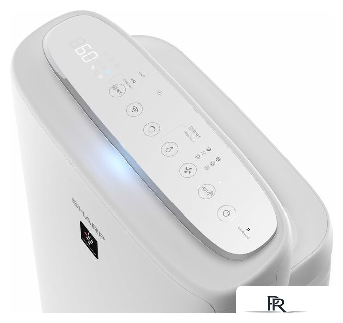 Очиститель воздуха Sharp UA-KIN42E-W - Изображение №6 — Интернет-магазин ПроЗаказ