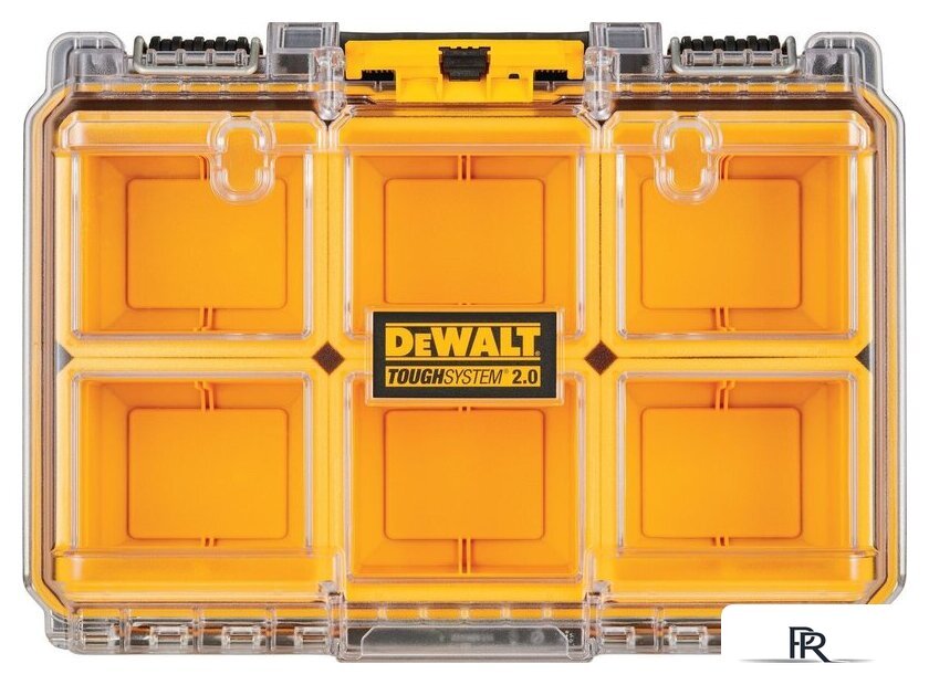 Органайзер DeWalt DWST83392-1 - Изображение №4 — Интернет-магазин ПроЗаказ