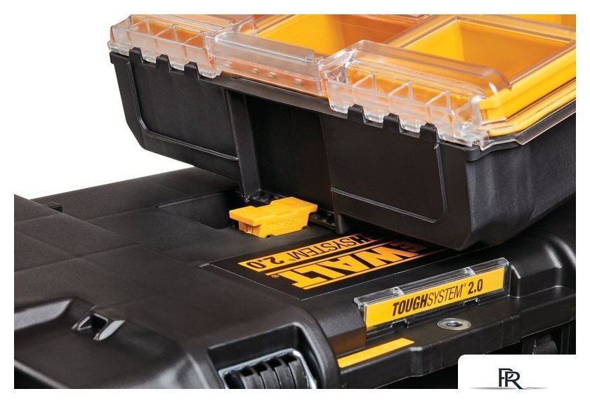 Органайзер DeWalt DWST83392-1 - Изображение №10 — Интернет-магазин ПроЗаказ