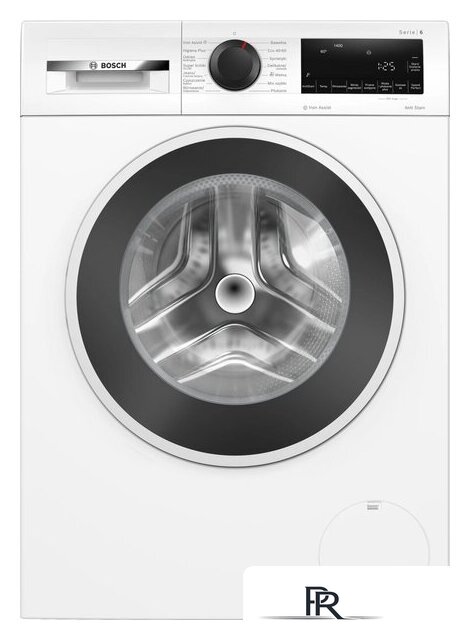 Стиральная машина Bosch Serie 6 WGG254ZGPL - Изображение №1 — Интернет-магазин ПроЗаказ