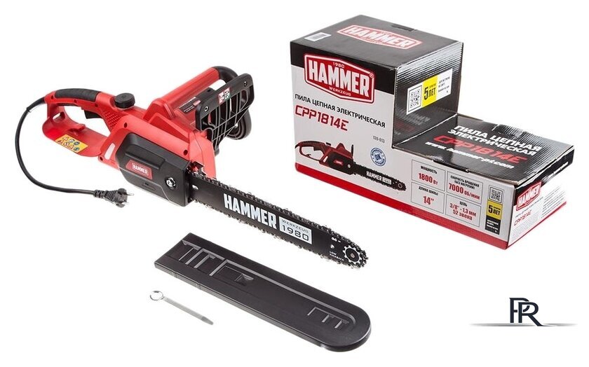 Электрическая пила Hammer CPP1814E - Изображение №10 — Интернет-магазин ПроЗаказ