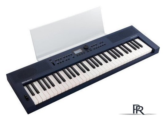 Синтезатор Roland Go:Keys 3 (темно-синий) - Изображение №3 — Интернет-магазин ПроЗаказ