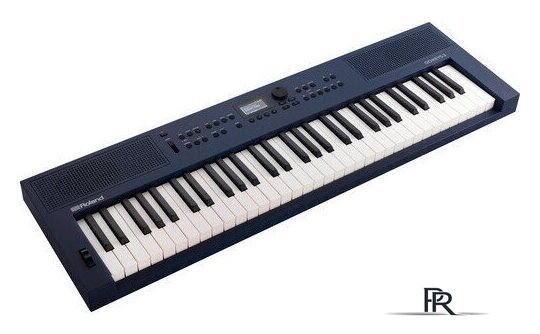 Синтезатор Roland Go:Keys 3 (темно-синий) - Изображение №2 — Интернет-магазин ПроЗаказ