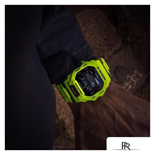 Наручные часы Casio G-Shock GBD-200-9E - Изображение №3 — Интернет-магазин ПроЗаказ