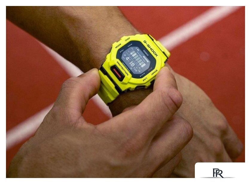 Наручные часы Casio G-Shock GBD-200-9E - Изображение №10 — Интернет-магазин ПроЗаказ