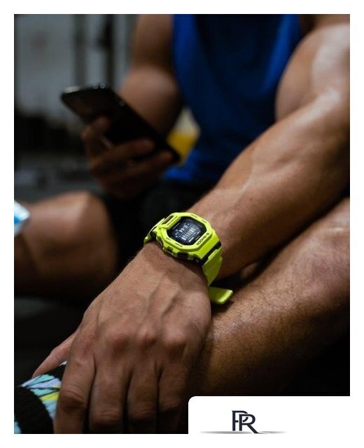 Наручные часы Casio G-Shock GBD-200-9E - Изображение №11 — Интернет-магазин ПроЗаказ