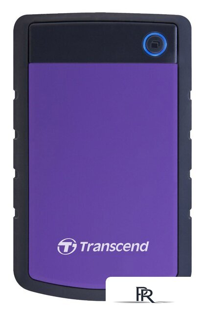 Внешний накопитель Transcend StoreJet 25H3P 2TB (TS2TSJ25H3P) - Изображение №3 — Интернет-магазин ПроЗаказ