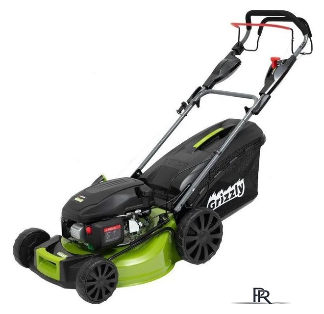 Газонокосилка Grizzly SKY-09 - Изображение №1 — Интернет-магазин ПроЗаказ