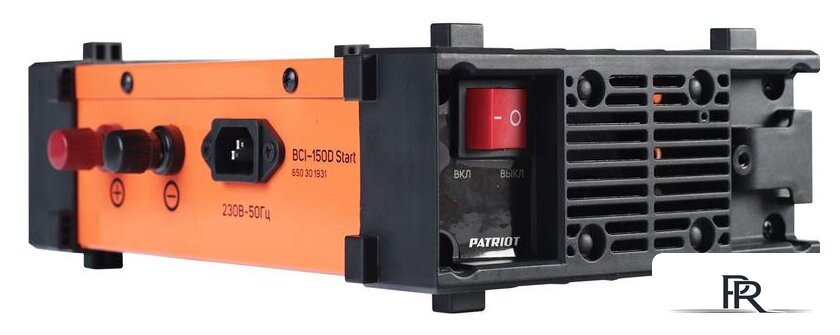 Пуско-зарядное устройство Patriot BCI-150D-Start - Изображение №5 — Интернет-магазин ПроЗаказ