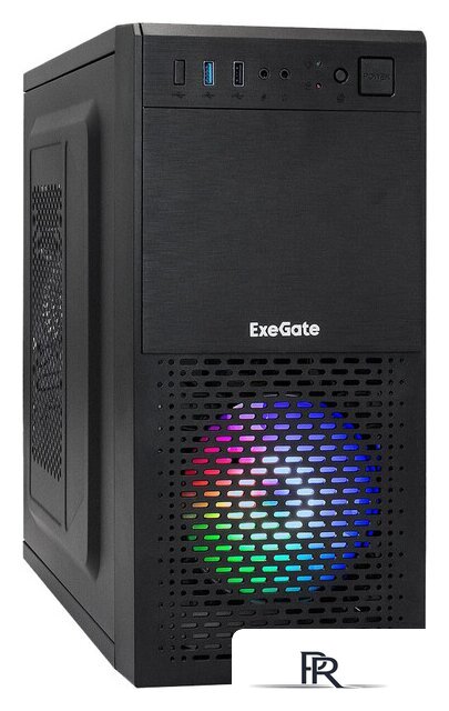 Корпус ExeGate mEVO-7807 EX292981RUS - Изображение №1 — Интернет-магазин ПроЗаказ