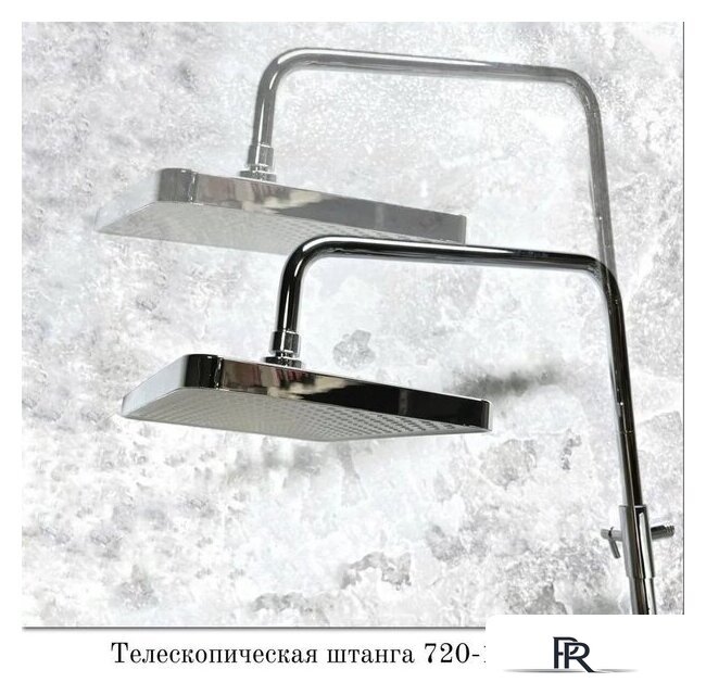 Душевая система  Haiba HB24575 - Изображение №12 — Интернет-магазин ПроЗаказ