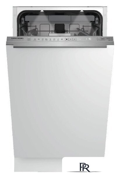 Встраиваемая посудомоечная машина Grundig GSVP4051Q - Изображение №1 — Интернет-магазин ПроЗаказ