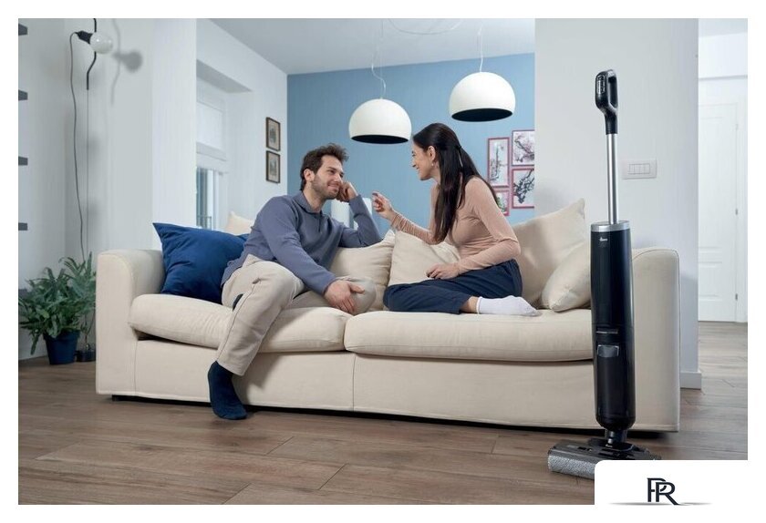 Вертикальный моющий пылесос Hoover HW300 011 - Изображение №13 — Интернет-магазин ПроЗаказ