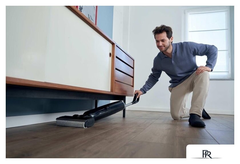 Вертикальный моющий пылесос Hoover HW300 011 - Изображение №14 — Интернет-магазин ПроЗаказ