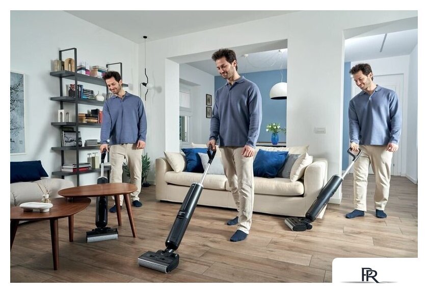 Вертикальный моющий пылесос Hoover HW300 011 - Изображение №17 — Интернет-магазин ПроЗаказ