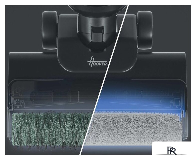 Вертикальный моющий пылесос Hoover HW300 011 - Изображение №24 — Интернет-магазин ПроЗаказ