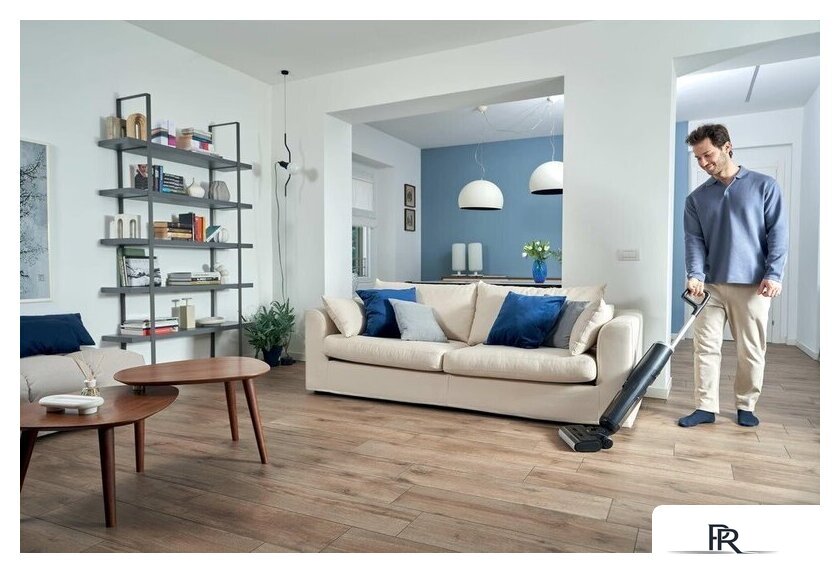 Вертикальный моющий пылесос Hoover HW300 011 - Изображение №11 — Интернет-магазин ПроЗаказ