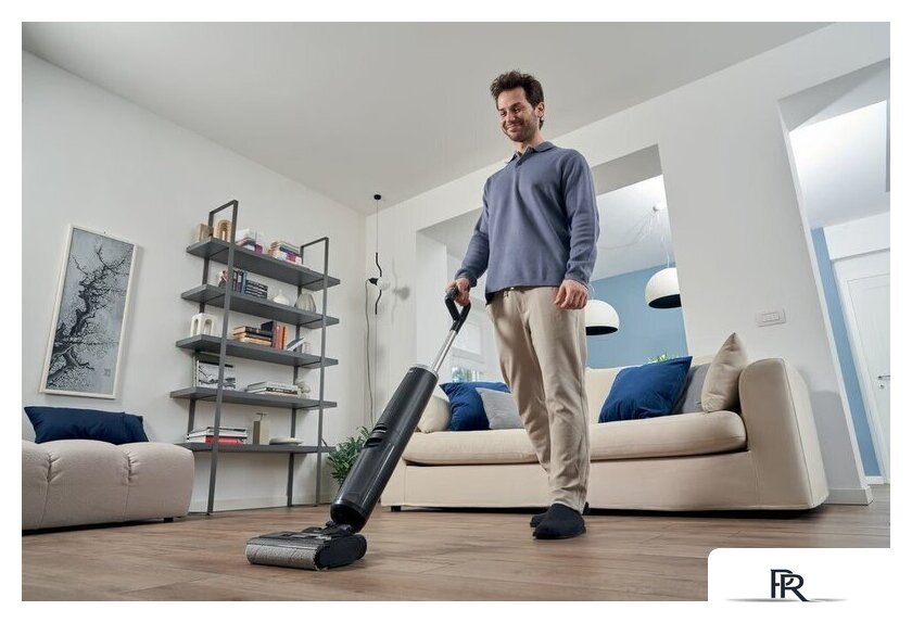 Вертикальный моющий пылесос Hoover HW300 011 - Изображение №16 — Интернет-магазин ПроЗаказ