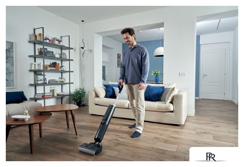Вертикальный моющий пылесос Hoover HW300 011 - Изображение №18 — Интернет-магазин ПроЗаказ